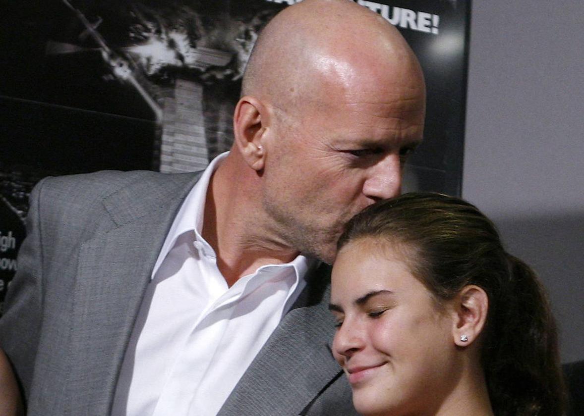 La Hija De Bruce Willis Da La Ltima Hora Sobre El Estado De Salud Del Actor El Comercio